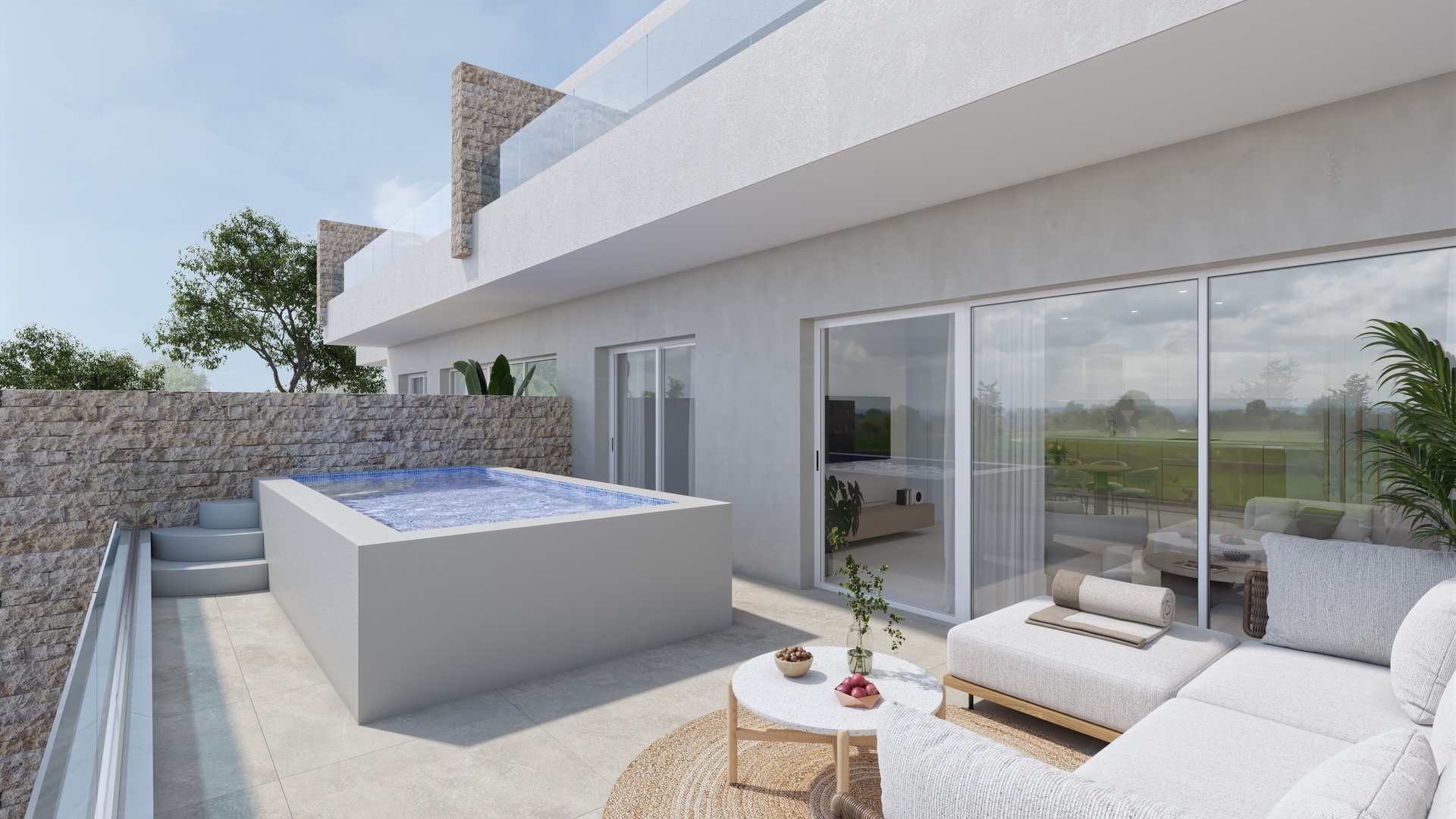 New Build - Bungalow -
Pilar de la Horadada