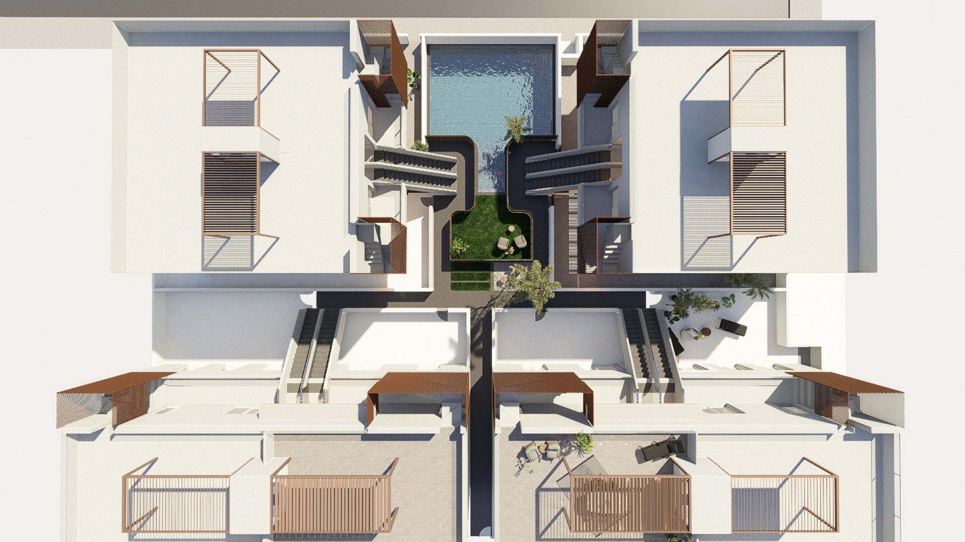 New Build - Bungalow -
Pilar de la Horadada
