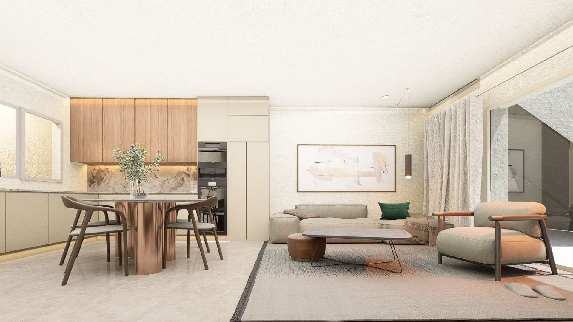 New Build - Bungalow -
Pilar de la Horadada