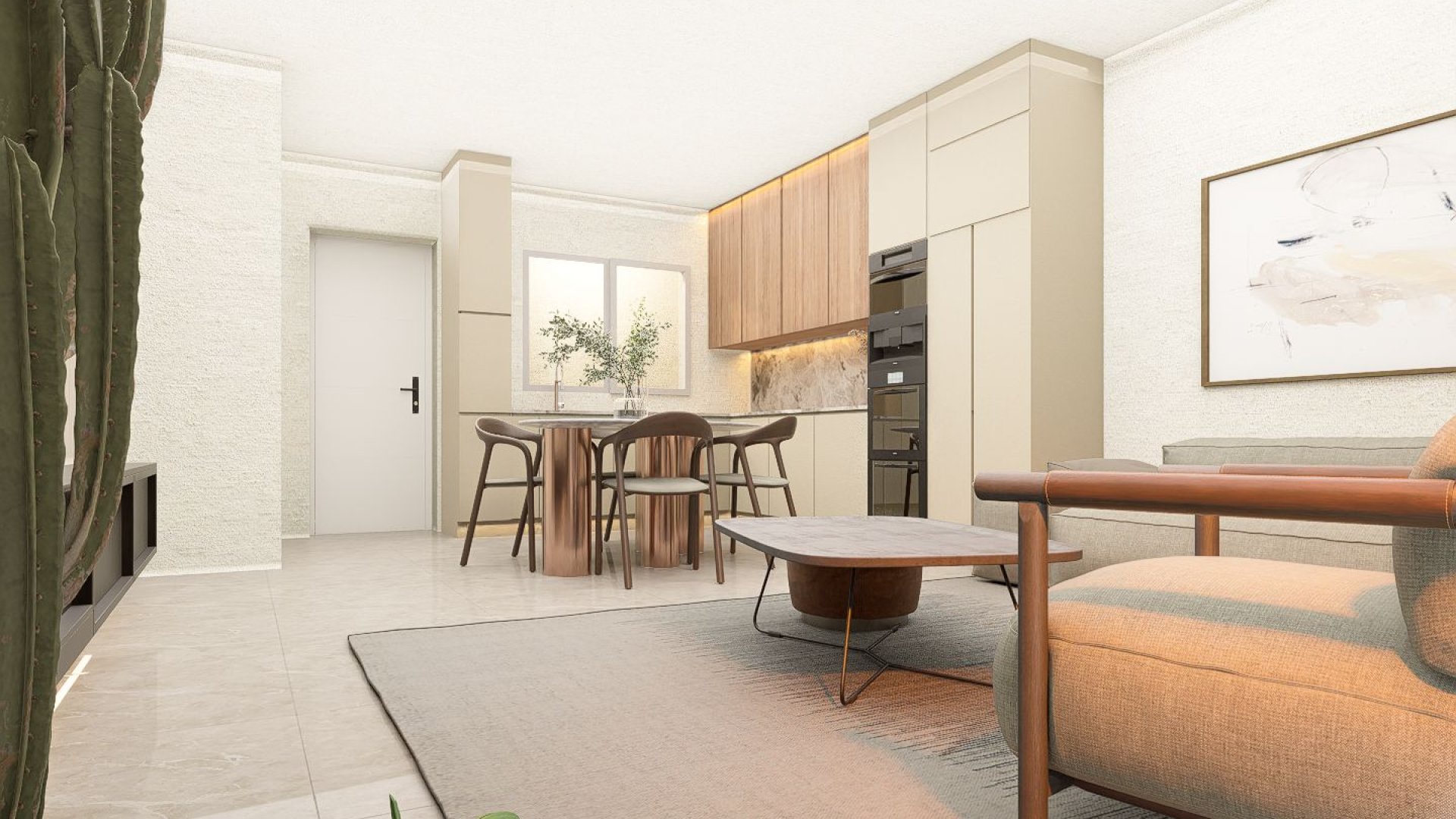 New Build - Bungalow -
Pilar de la Horadada