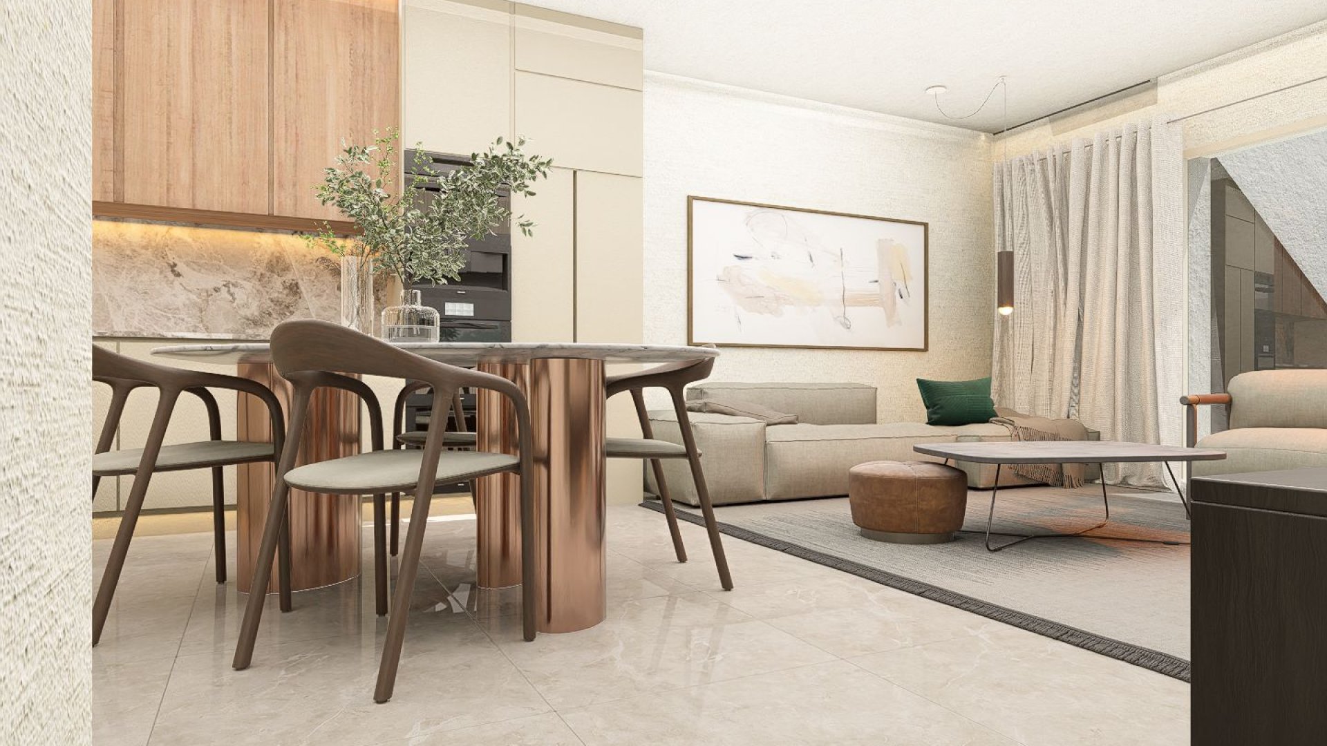 New Build - Bungalow -
Pilar de la Horadada