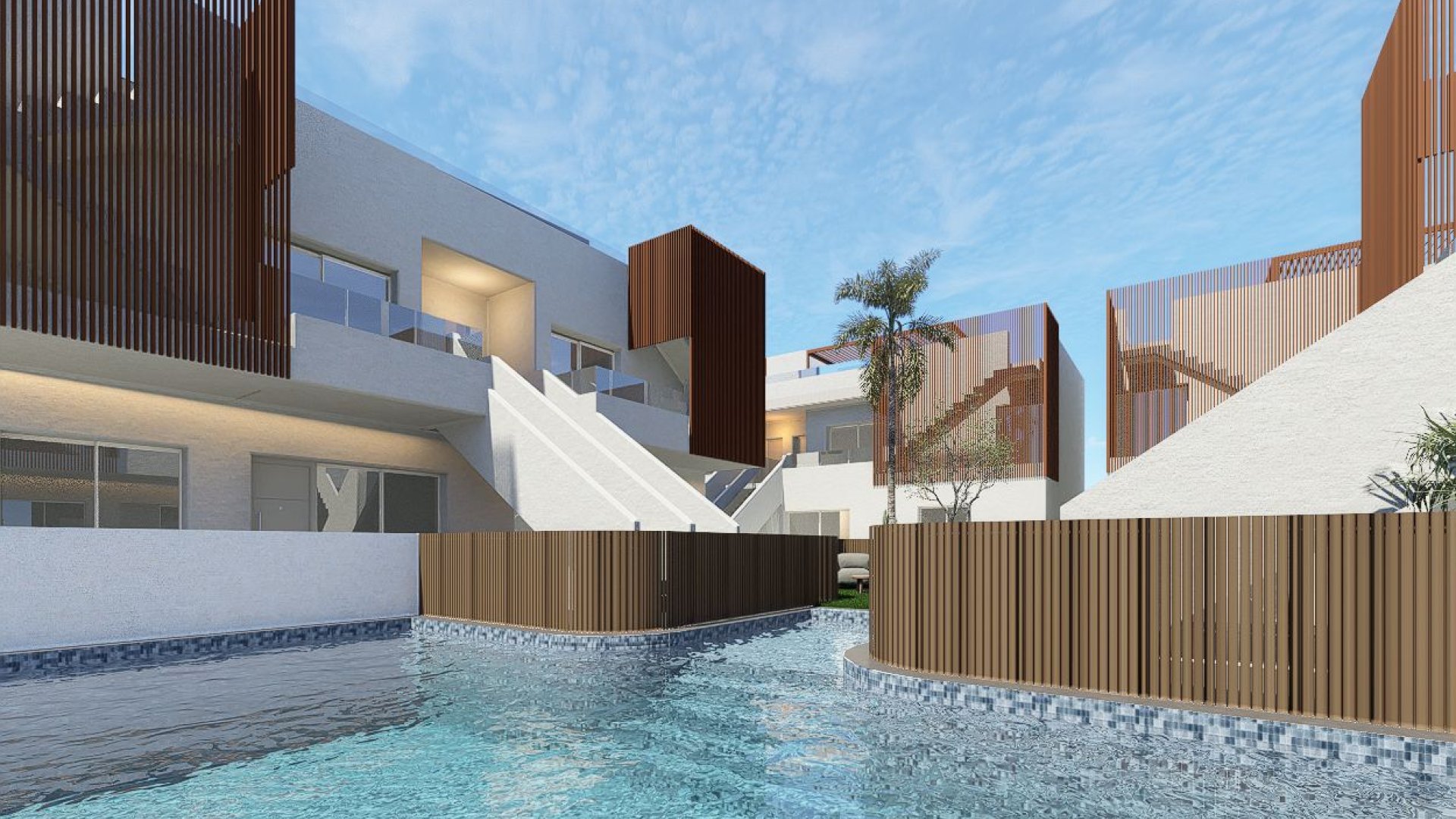 New Build - Bungalow -
Pilar de la Horadada