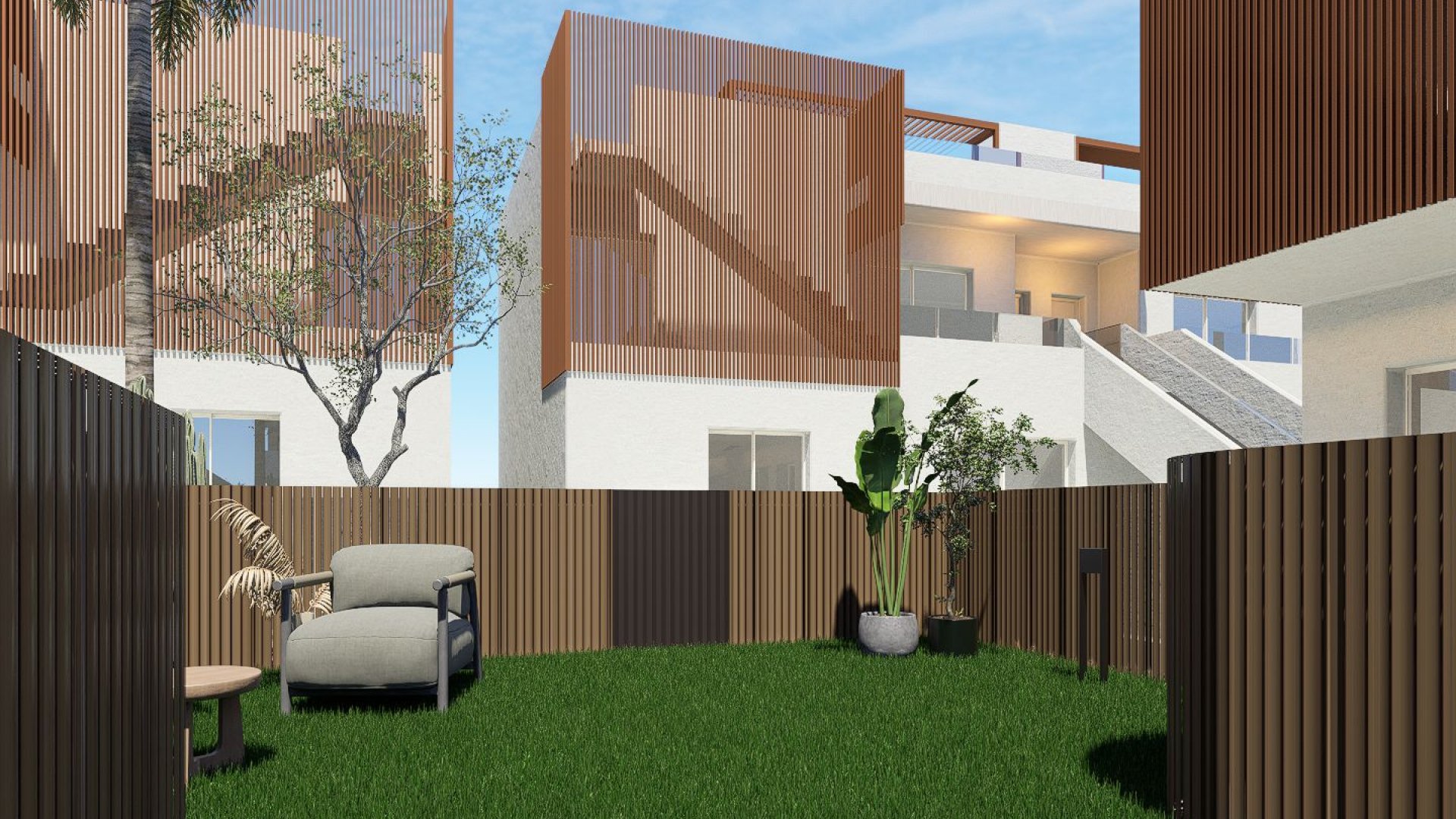 New Build - Bungalow -
Pilar de la Horadada