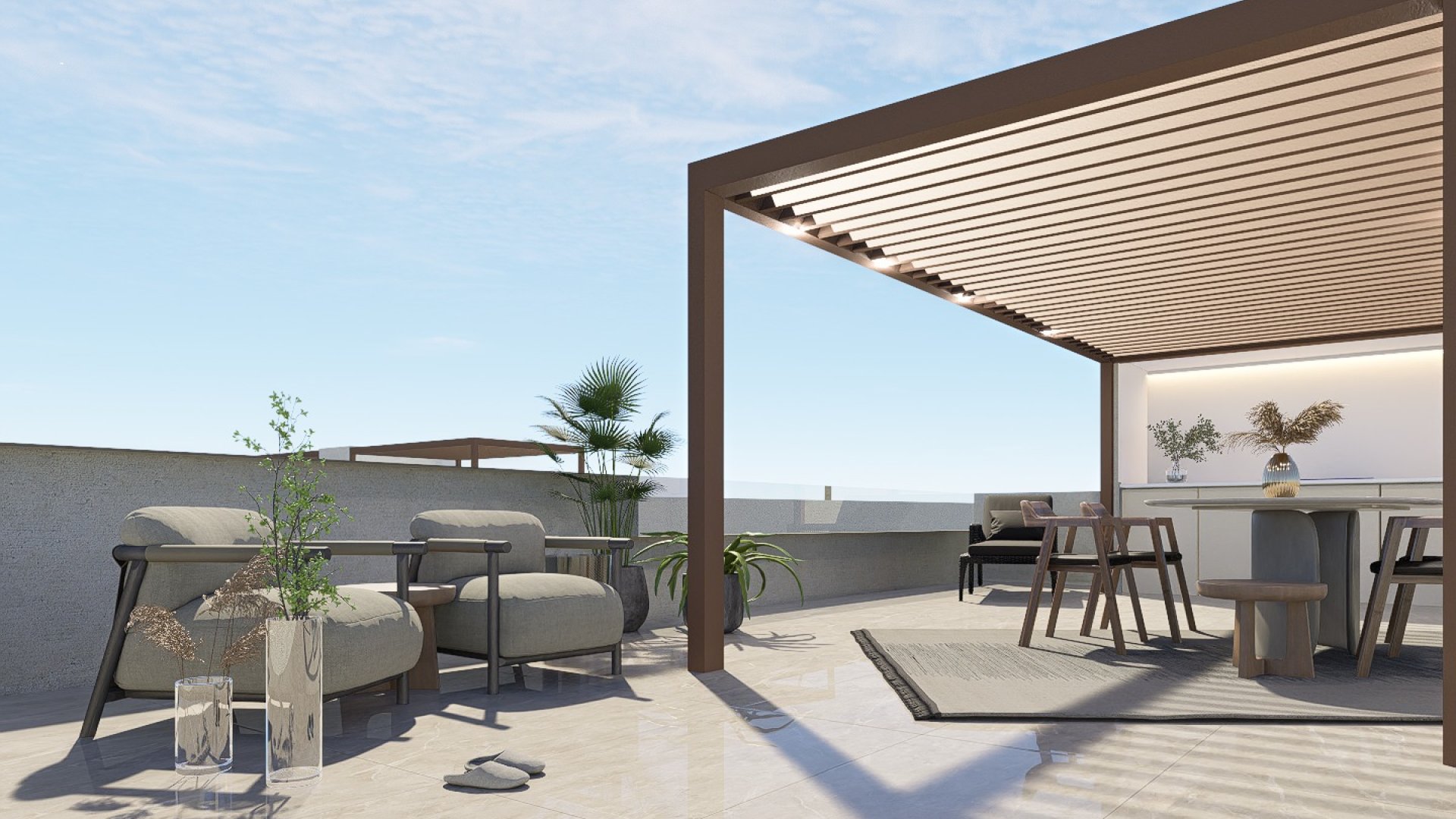 New Build - Bungalow -
Pilar de la Horadada