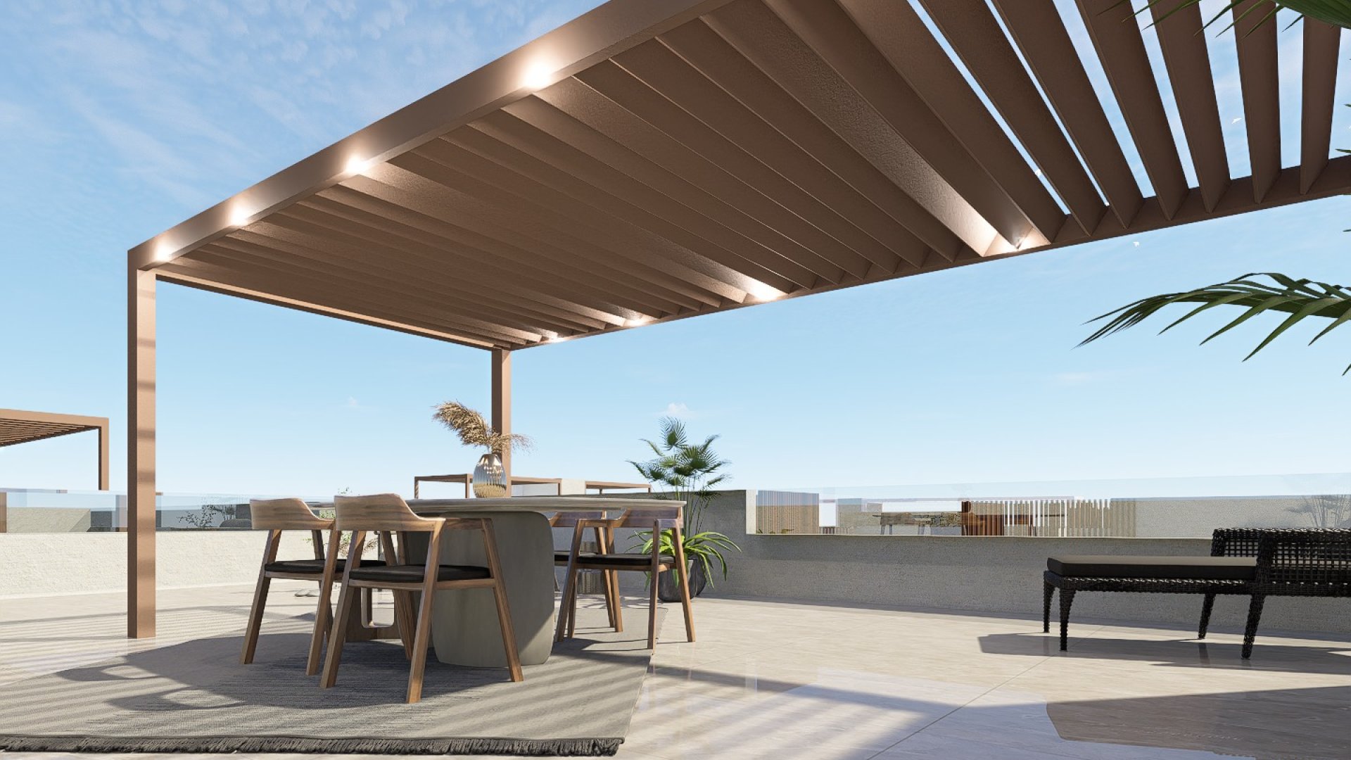New Build - Bungalow -
Pilar de la Horadada