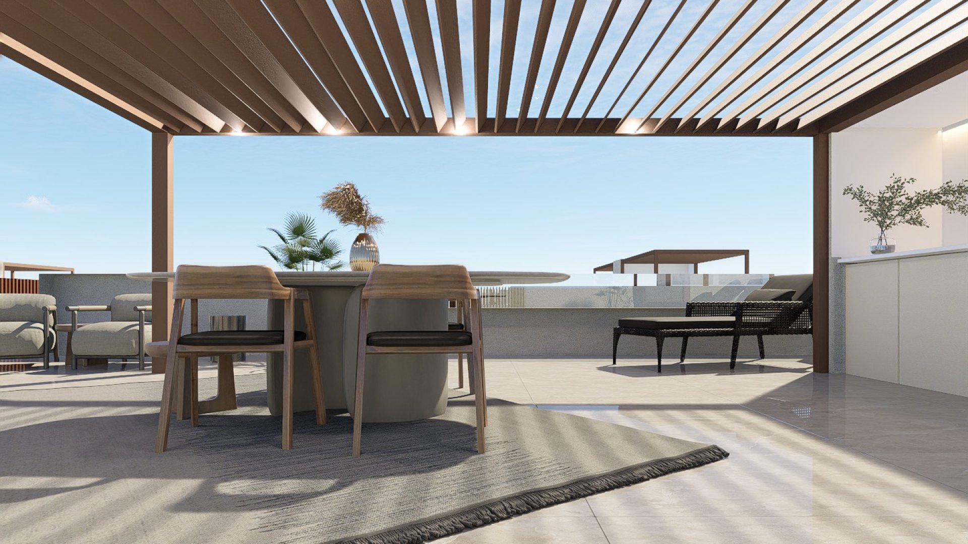 New Build - Bungalow -
Pilar de la Horadada
