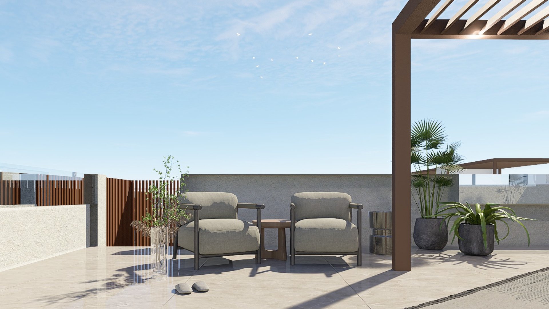 New Build - Bungalow -
Pilar de la Horadada