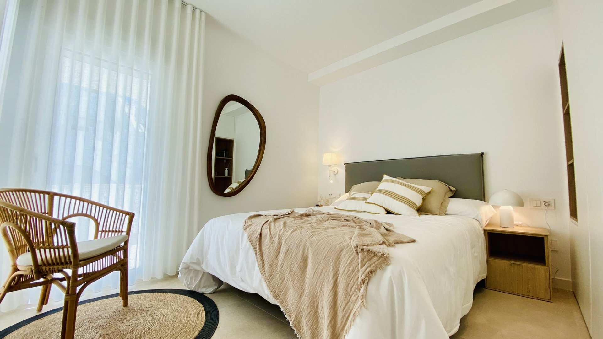 New Build - Bungalow -
Pilar de la Horadada