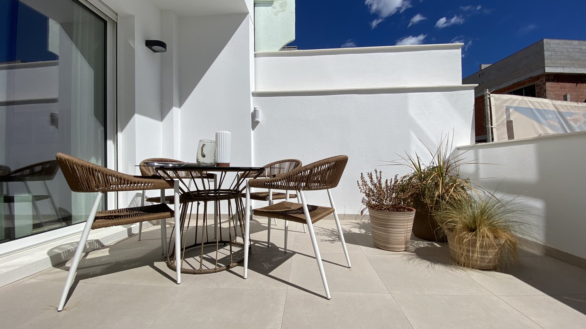 New Build - Bungalow -
Pilar de la Horadada
