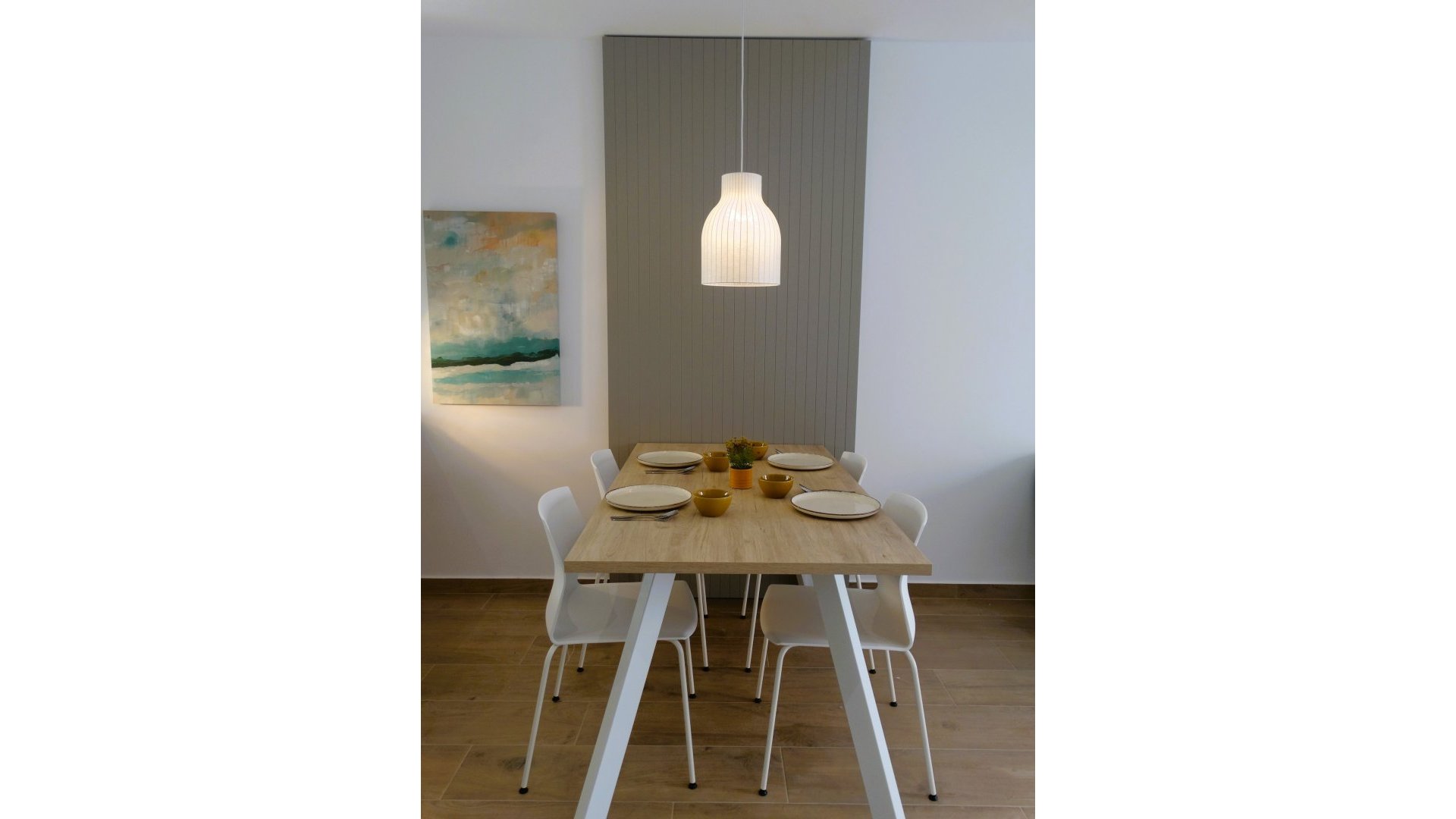 New Build - Bungalow -
Pilar de la Horadada