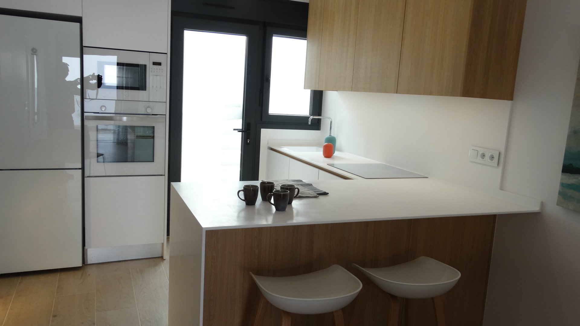 New Build - Bungalow -
Pilar de la Horadada