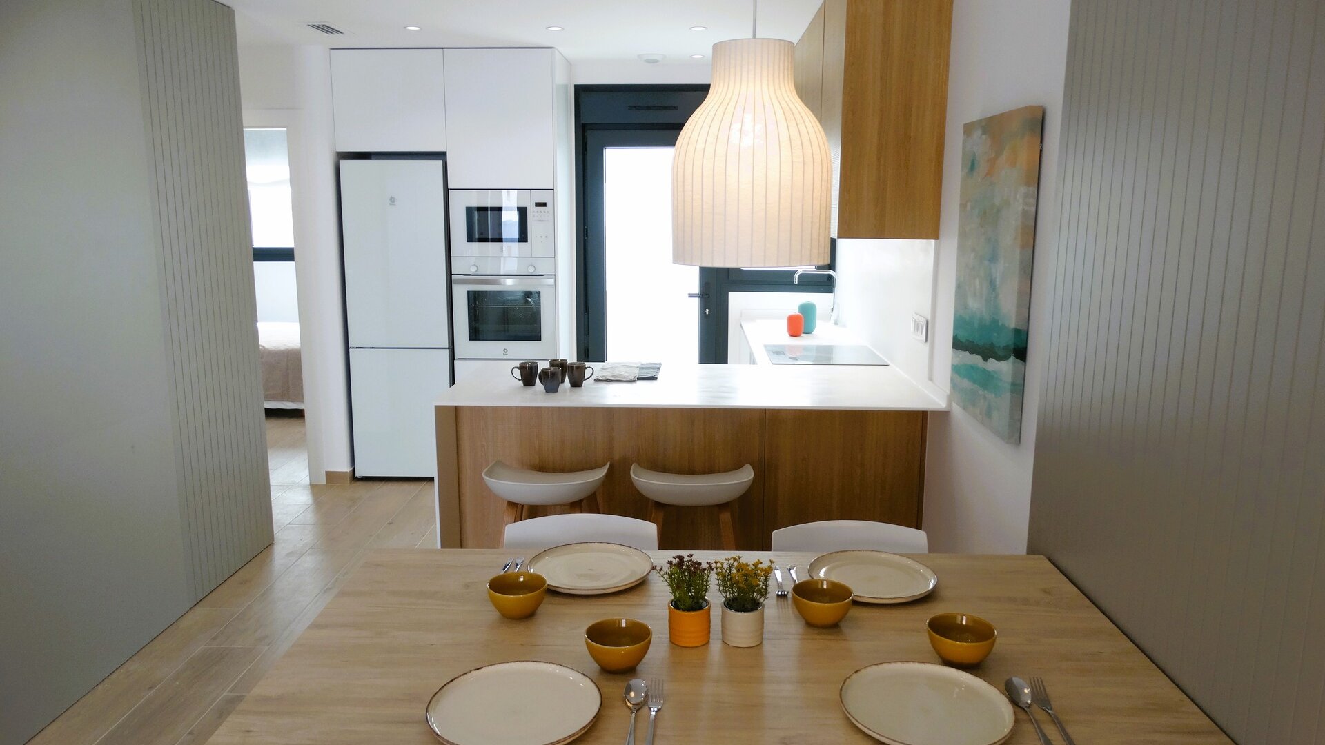 New Build - Bungalow -
Pilar de la Horadada