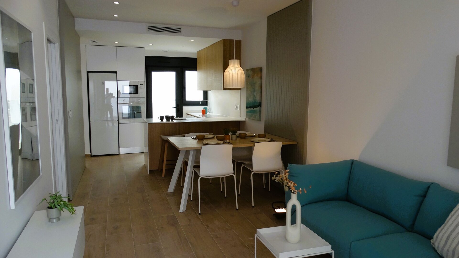 New Build - Bungalow -
Pilar de la Horadada