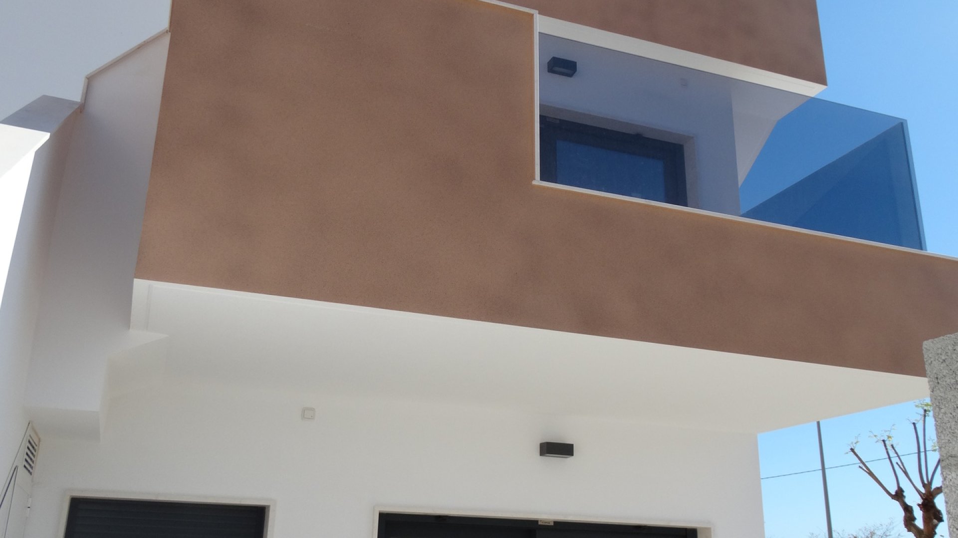 New Build - Bungalow -
Pilar de la Horadada