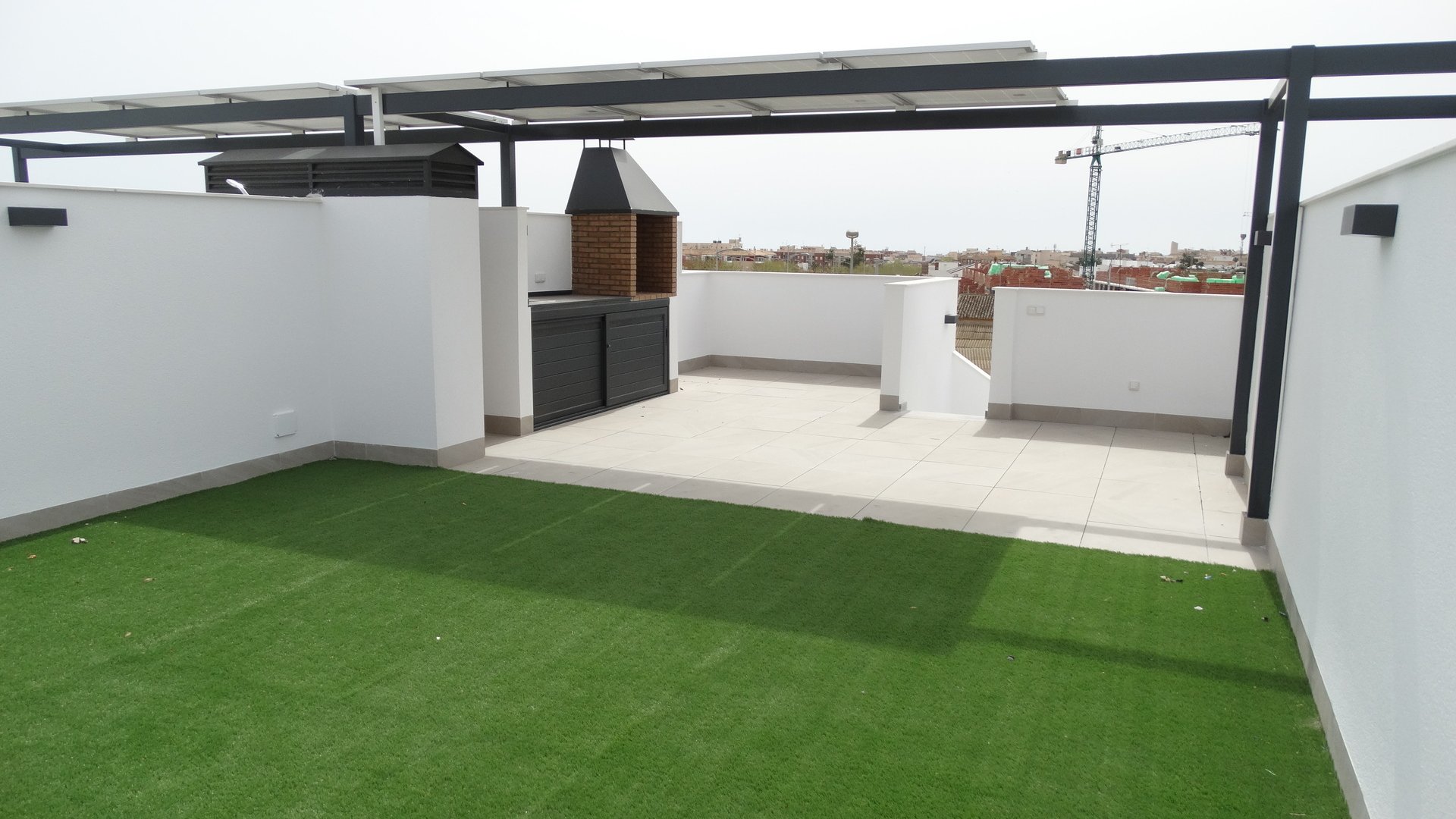 New Build - Bungalow -
Pilar de la Horadada