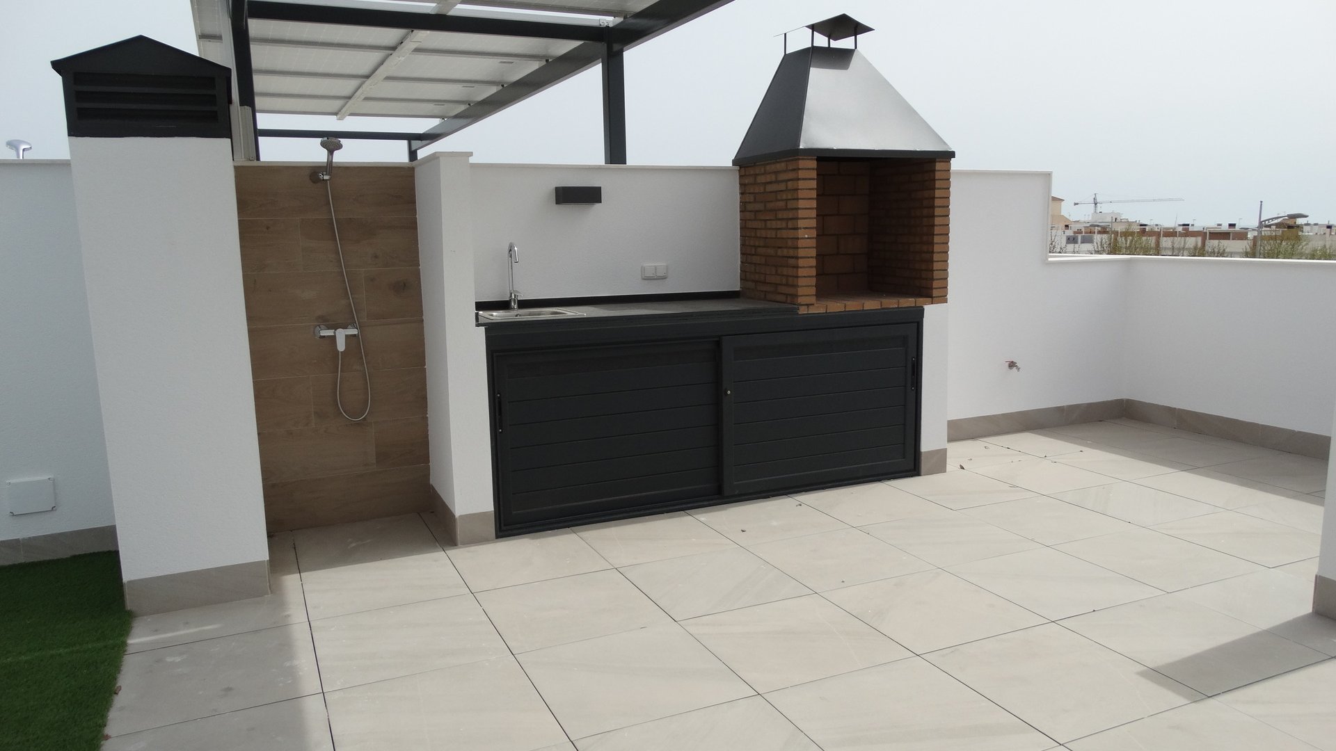 New Build - Bungalow -
Pilar de la Horadada
