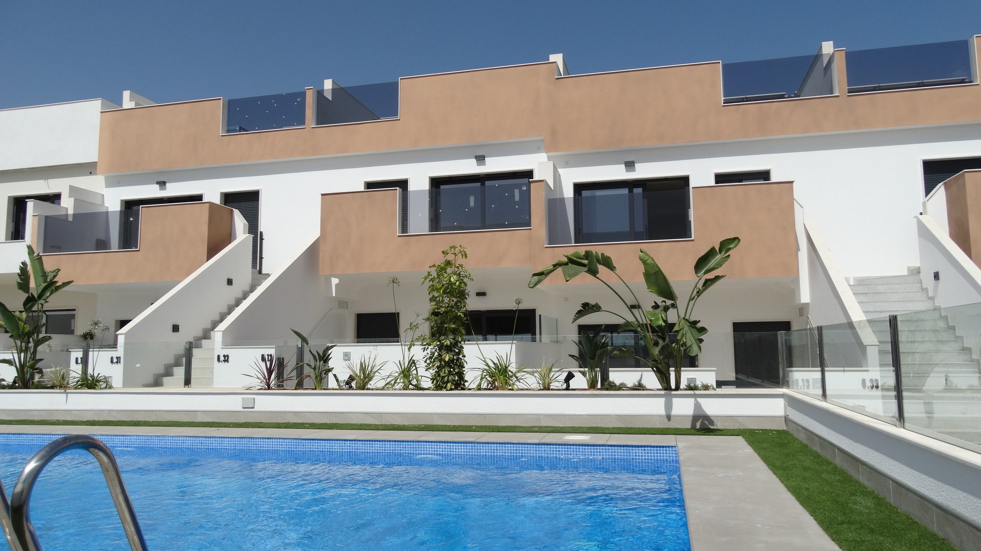 New Build - Bungalow -
Pilar de la Horadada