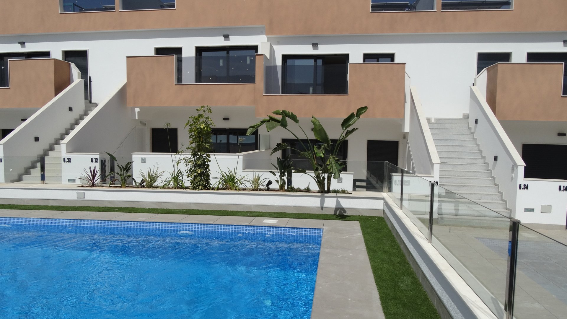 New Build - Bungalow -
Pilar de la Horadada