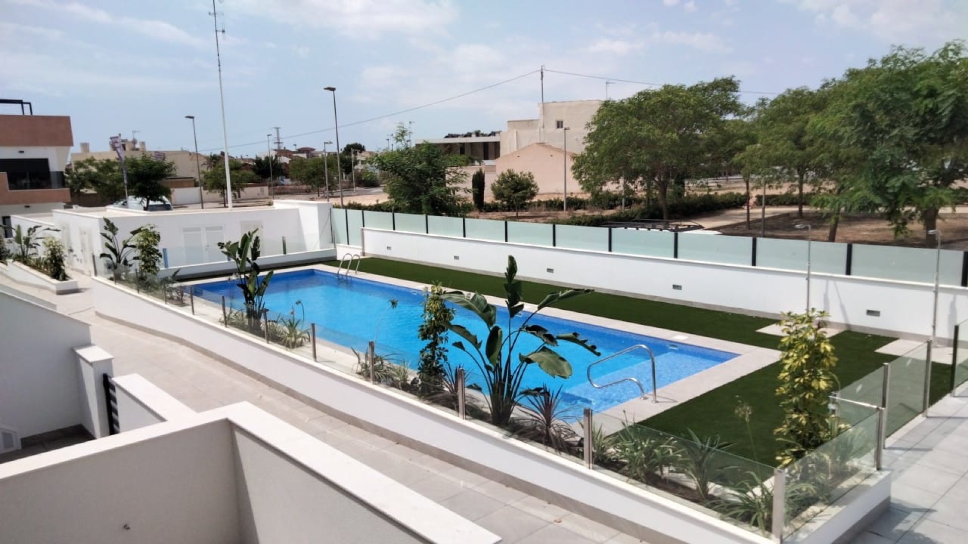 New Build - Bungalow -
Pilar de la Horadada