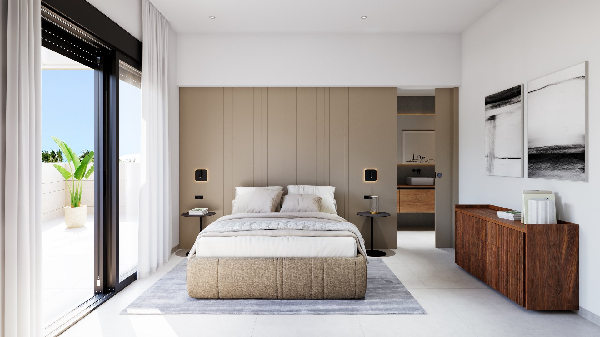 New Build - Bungalow -
Pilar de la Horadada