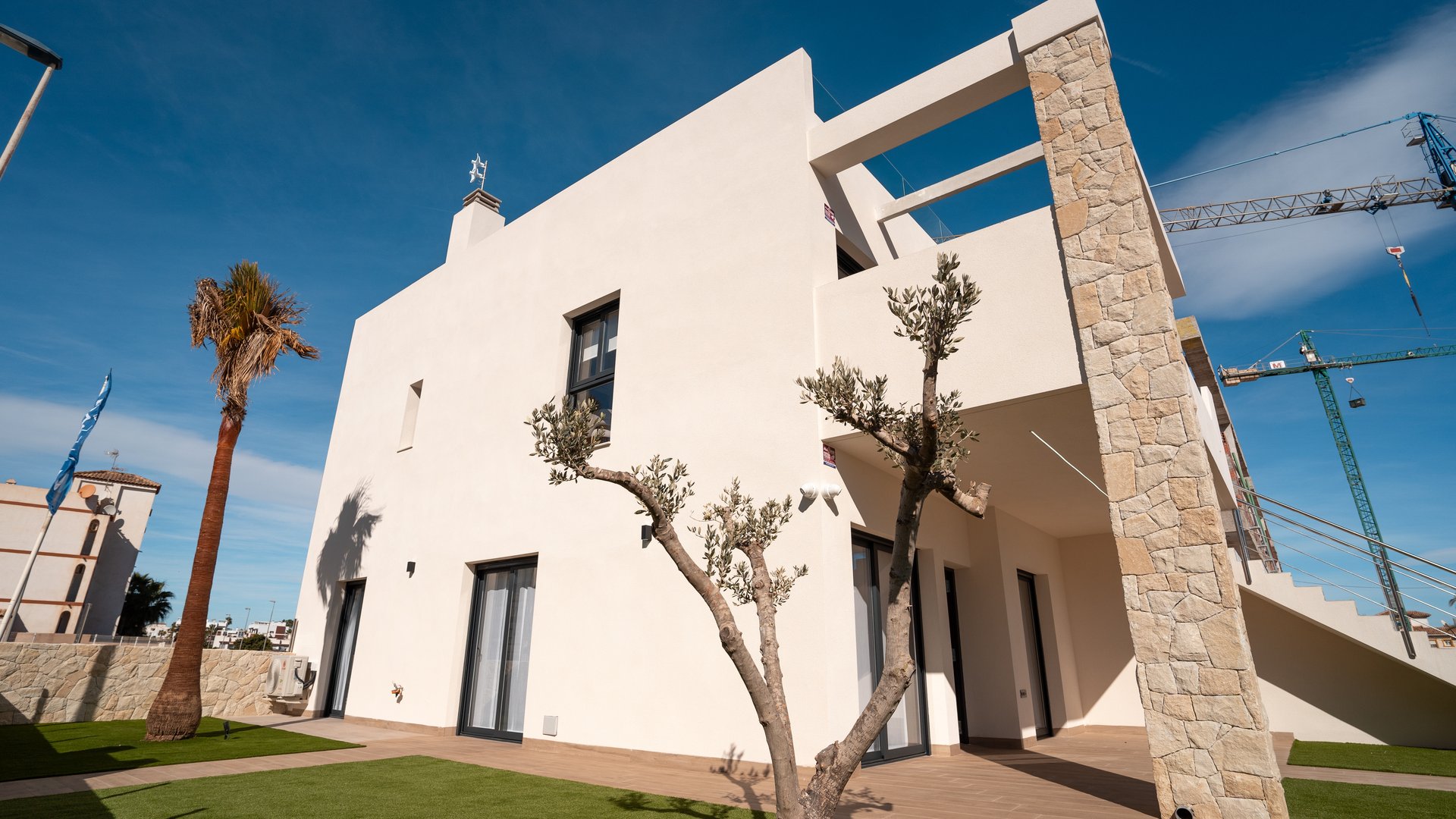 New Build - Bungalow -
Pilar de la Horadada