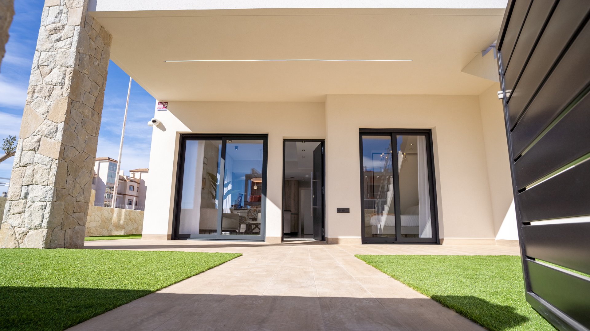 New Build - Bungalow -
Pilar de la Horadada