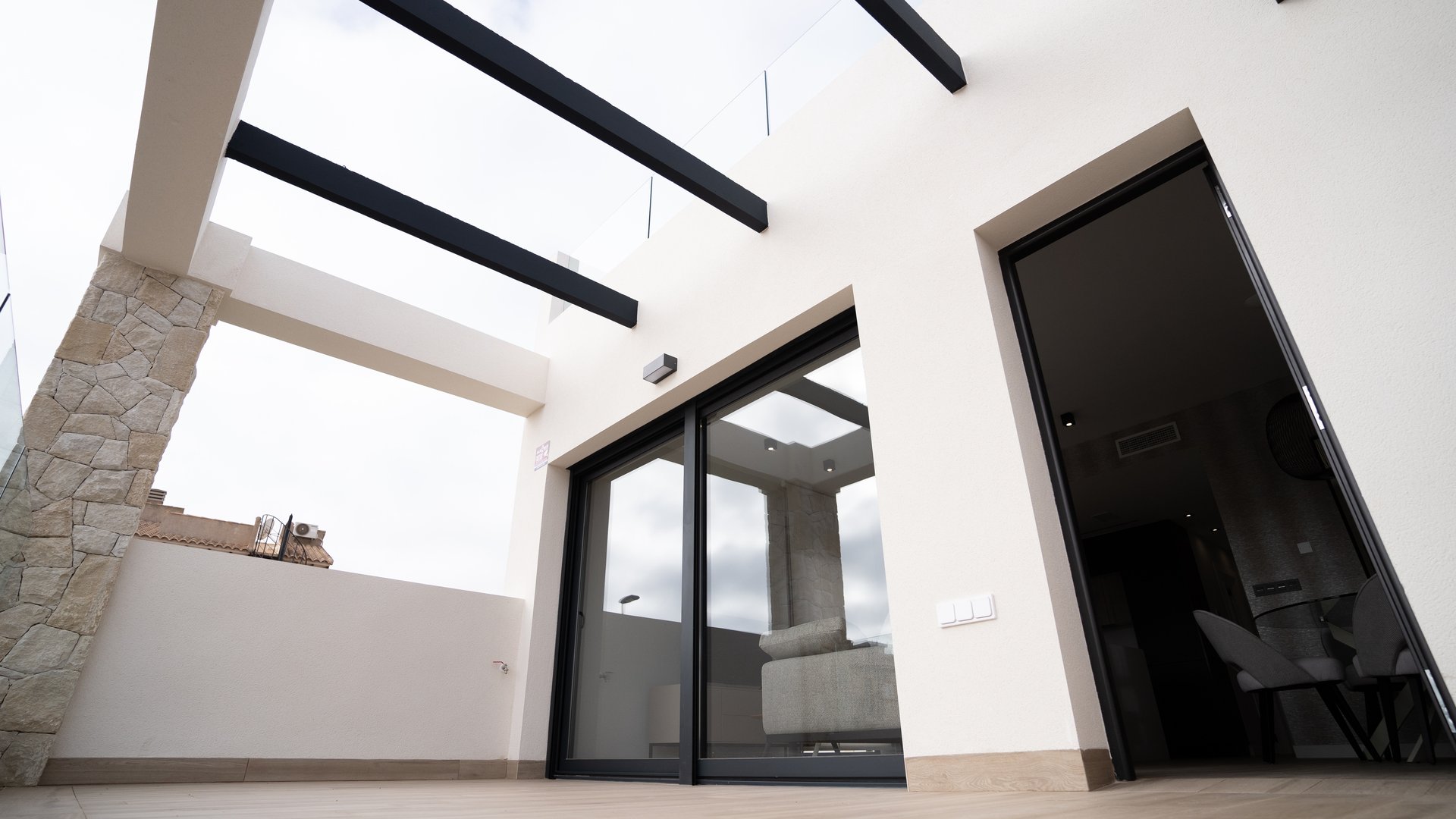 New Build - Bungalow -
Pilar de la Horadada