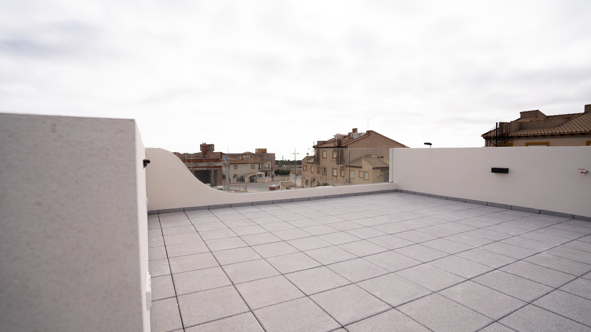 New Build - Bungalow -
Pilar de la Horadada