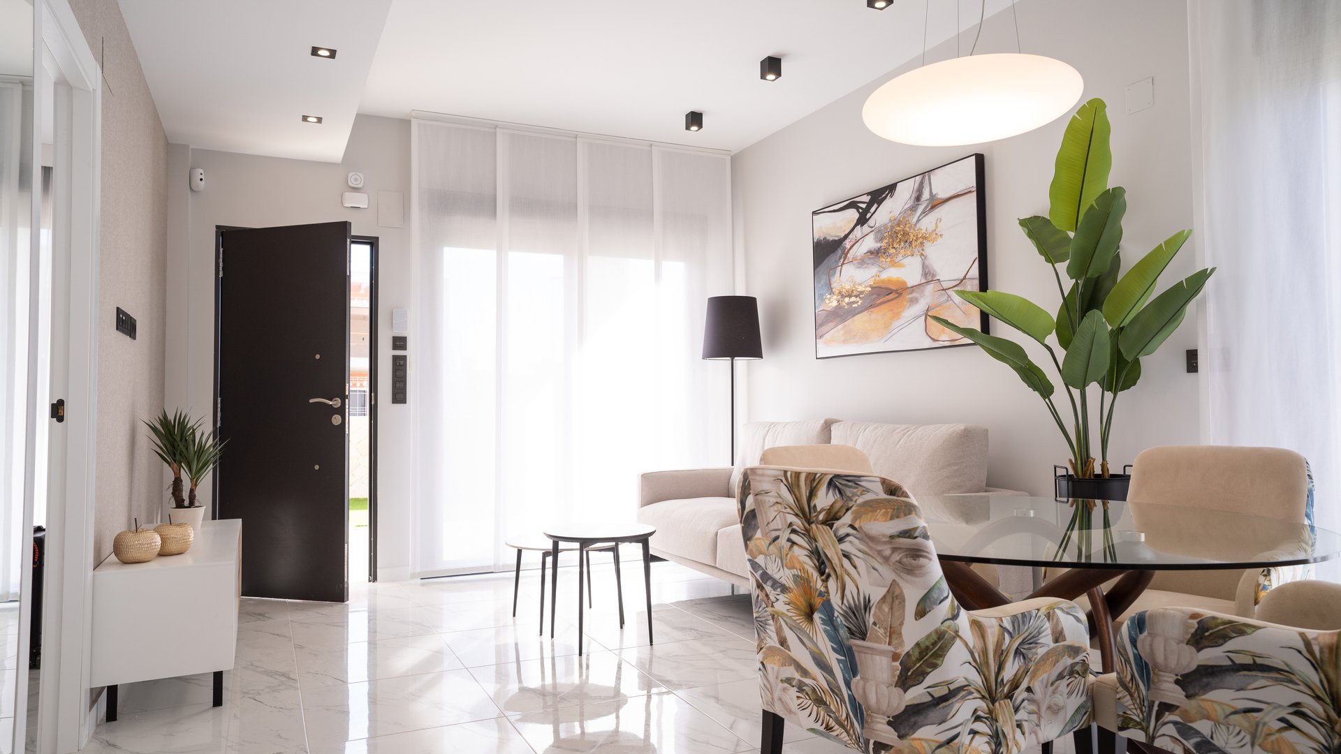New Build - Bungalow -
Pilar de la Horadada