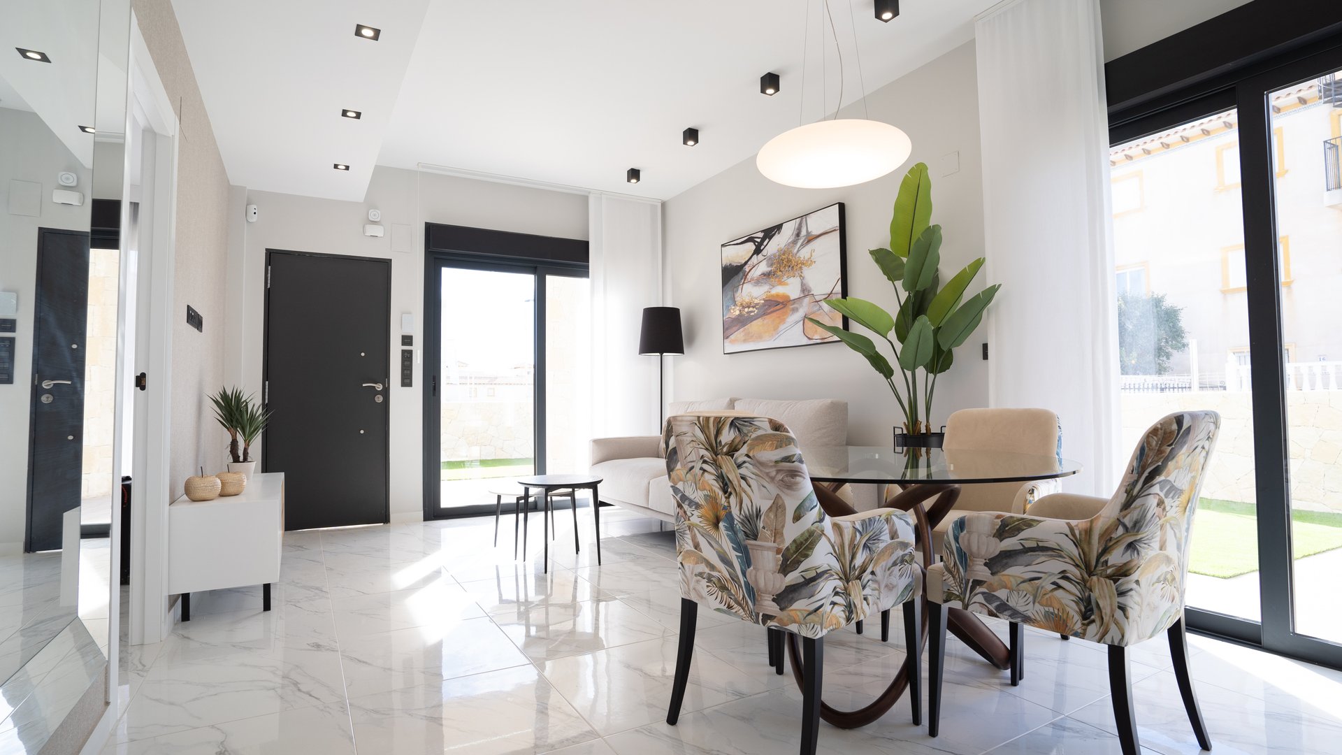 New Build - Bungalow -
Pilar de la Horadada