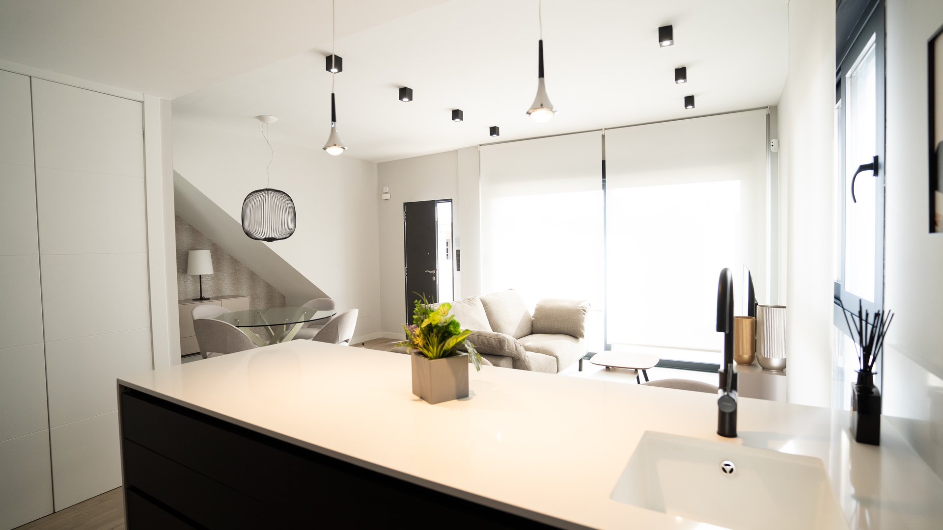 New Build - Bungalow -
Pilar de la Horadada
