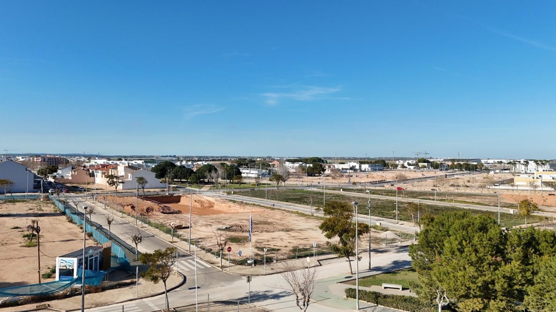 New Build - Bungalow -
Pilar de la Horadada