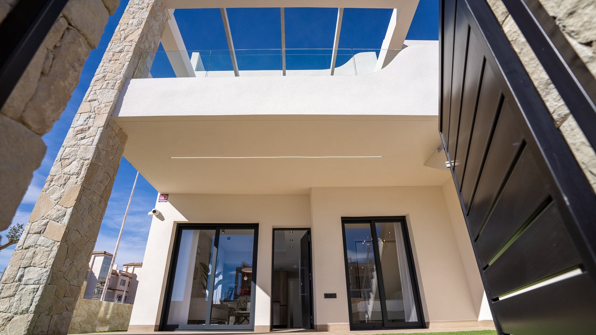 New Build - Bungalow -
Pilar de la Horadada