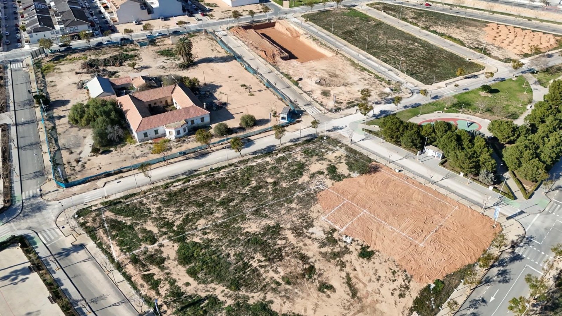 New Build - Bungalow -
Pilar de la Horadada