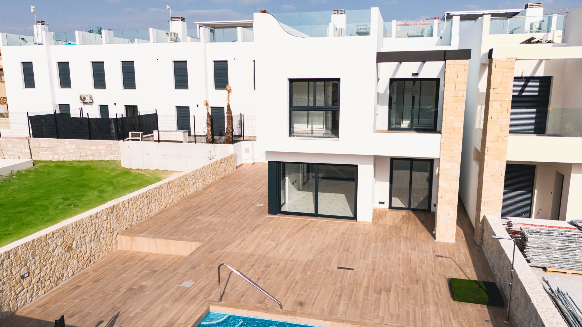 New Build - Bungalow -
Pilar de la Horadada