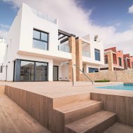 New Build - Bungalow -
Pilar de la Horadada