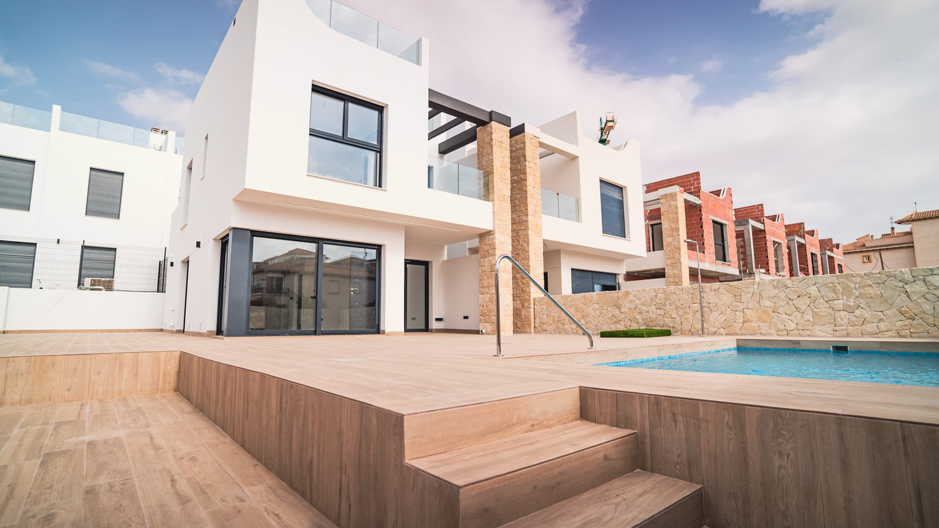 New Build - Bungalow -
Pilar de la Horadada