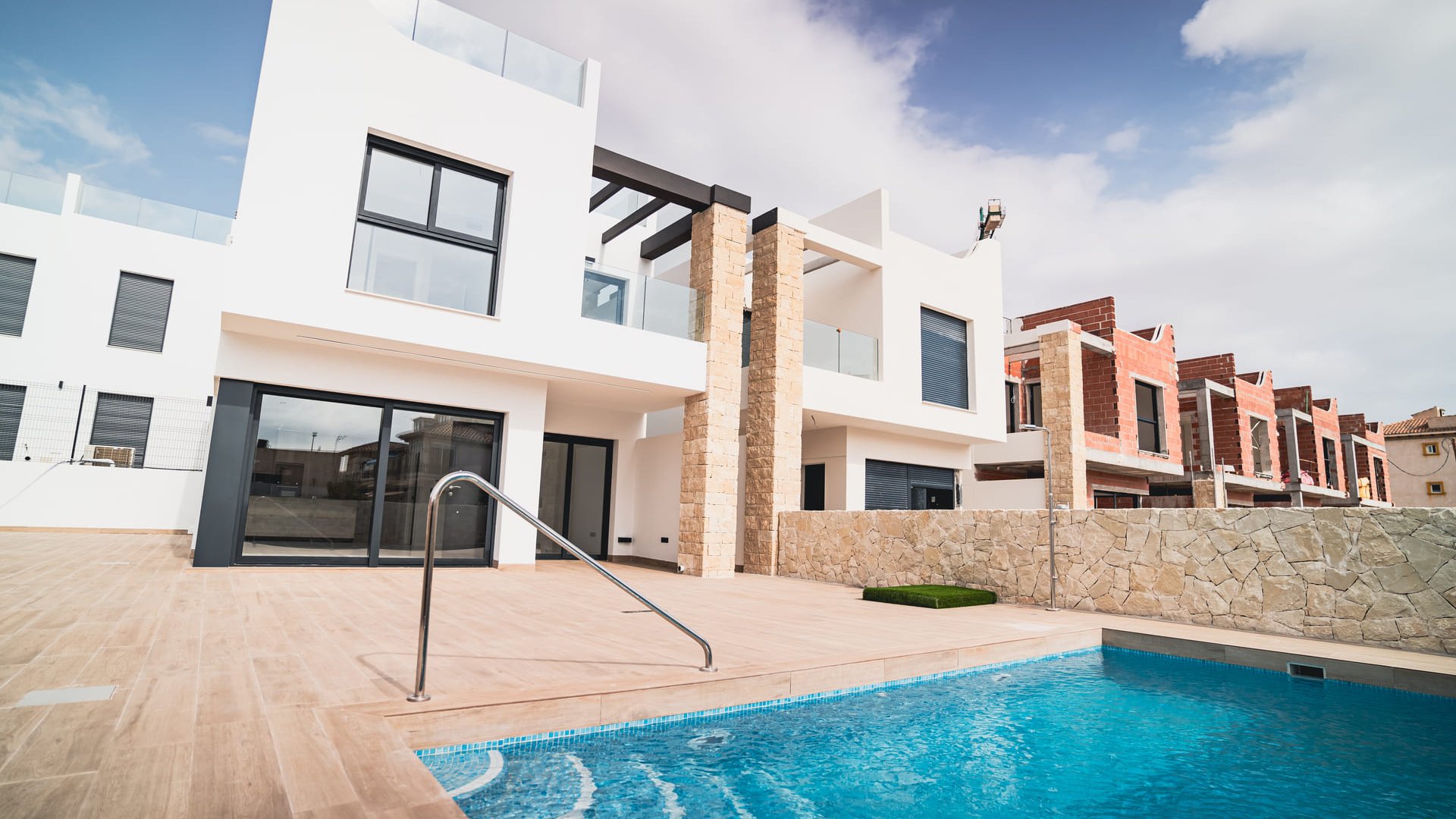 New Build - Bungalow -
Pilar de la Horadada