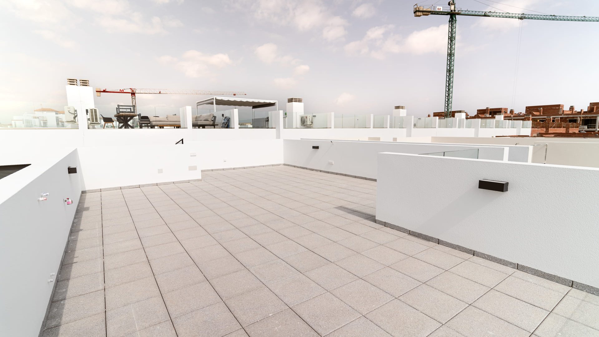 New Build - Bungalow -
Pilar de la Horadada