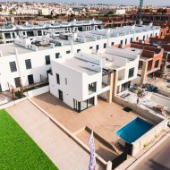 New Build - Bungalow -
Pilar de la Horadada