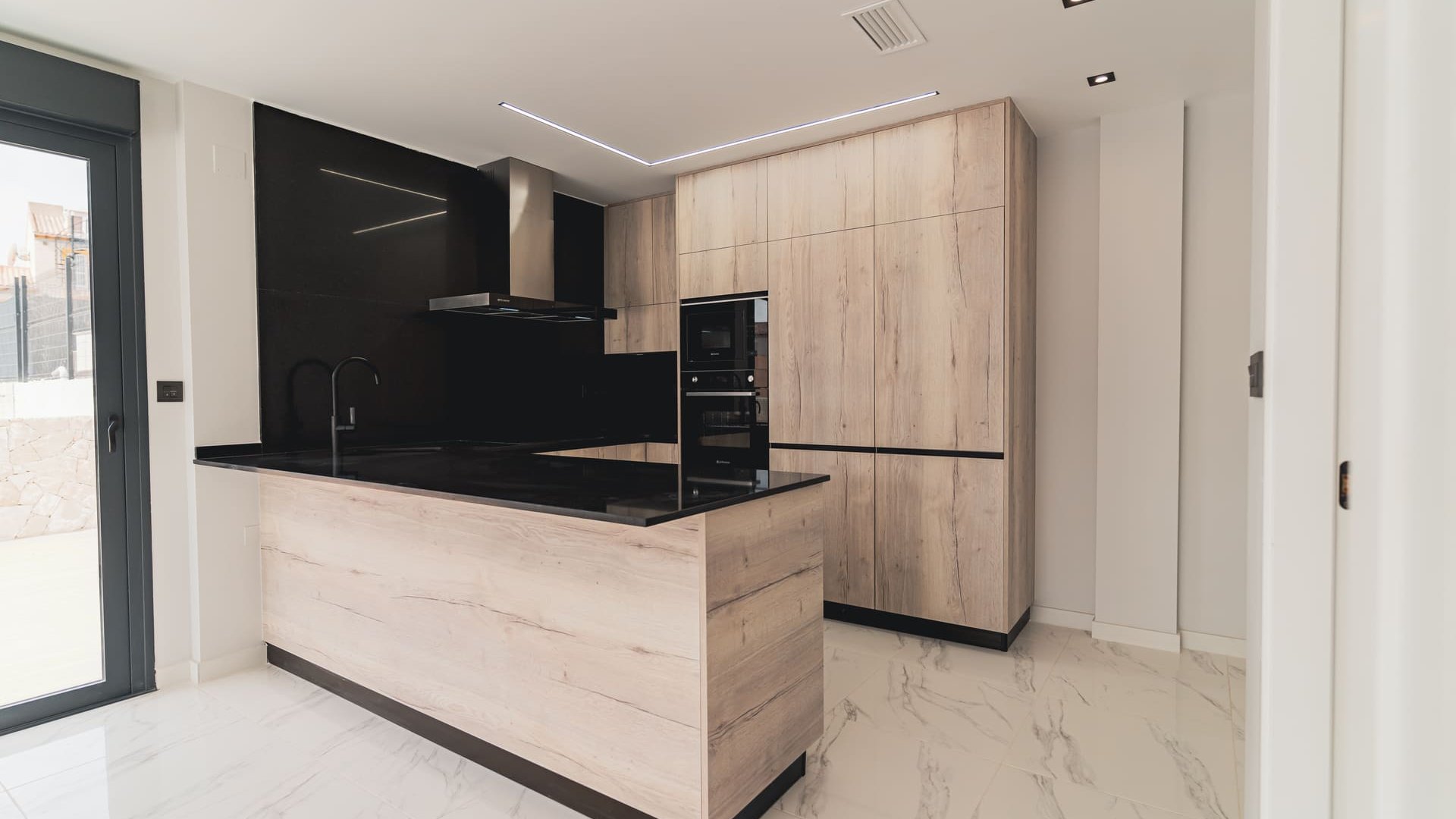 New Build - Bungalow -
Pilar de la Horadada