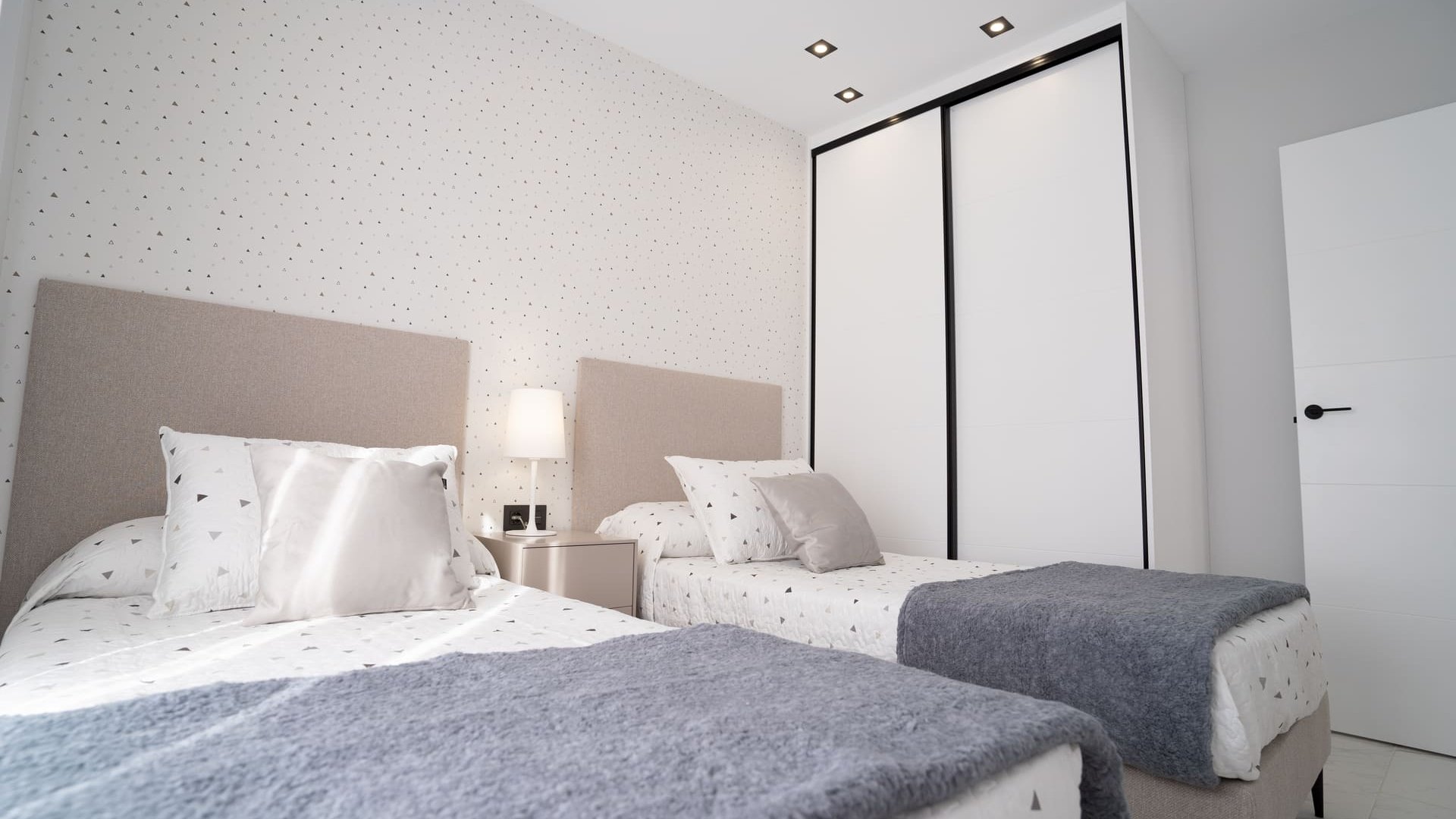 New Build - Bungalow -
Pilar de la Horadada