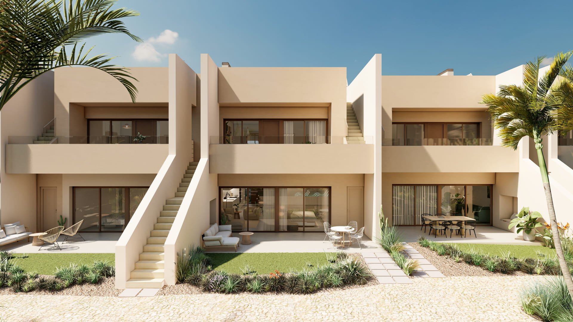 New Build - Bungalow -
San Javier