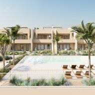 New Build - Bungalow -
San Javier