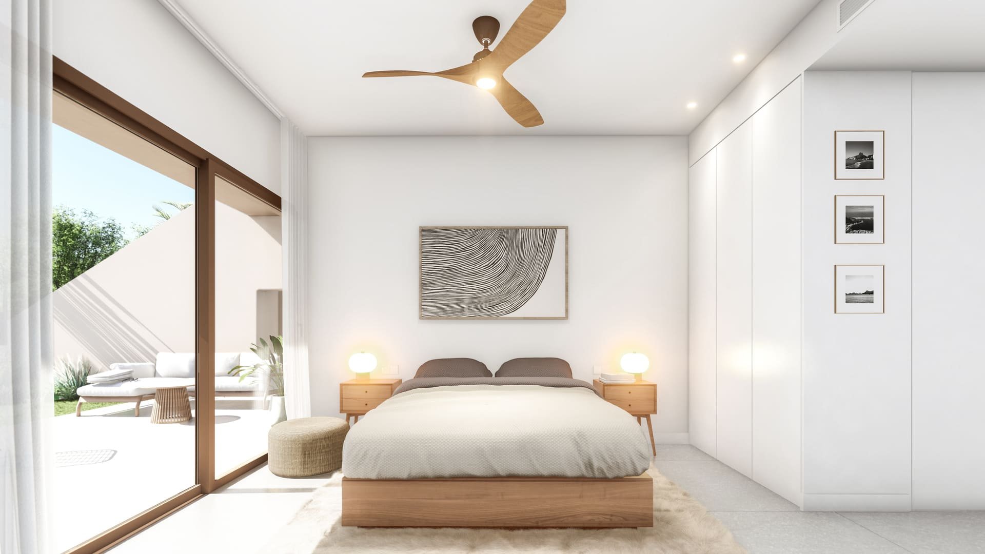 New Build - Bungalow -
San Javier