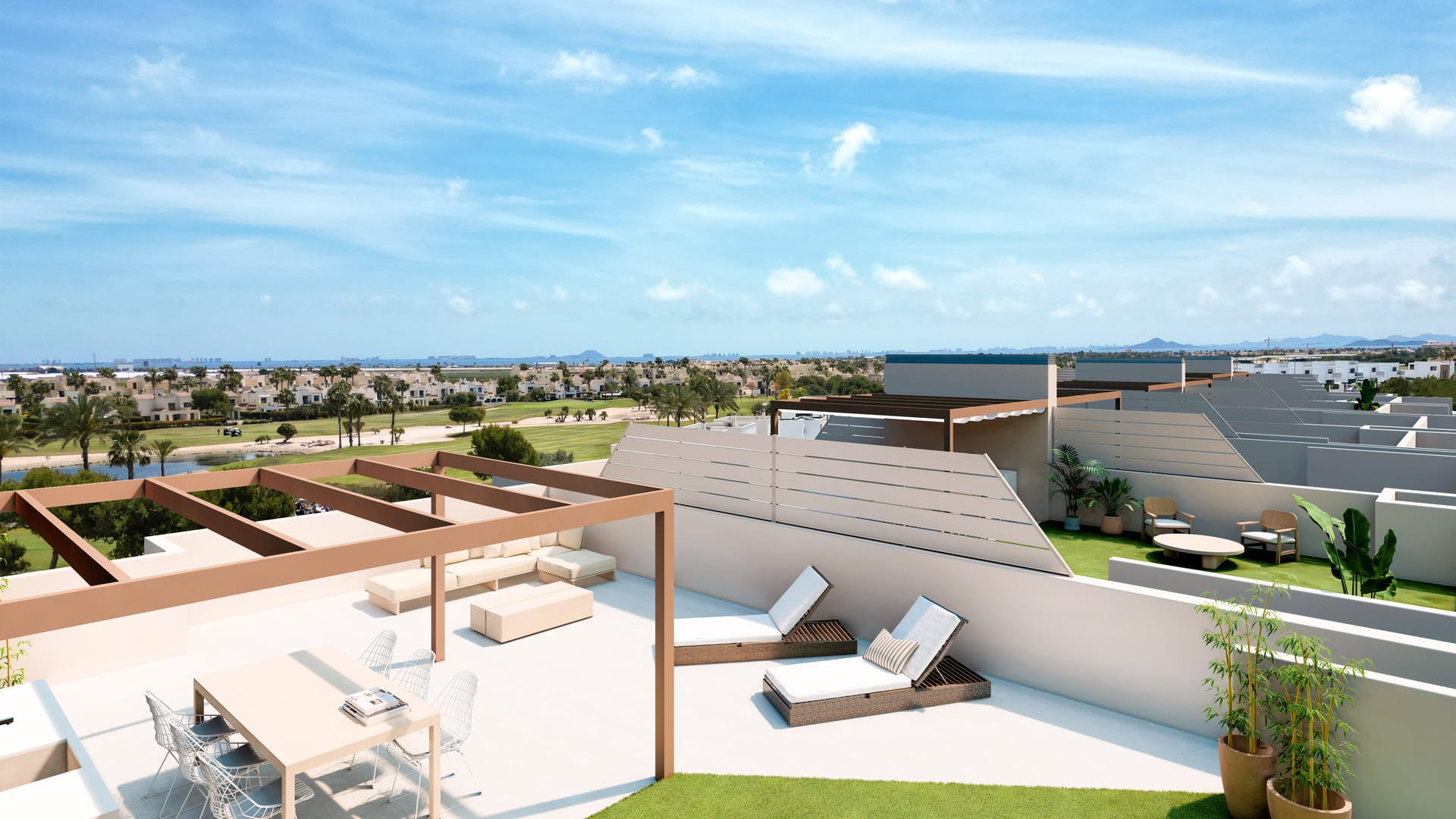 New Build - Bungalow -
San Javier