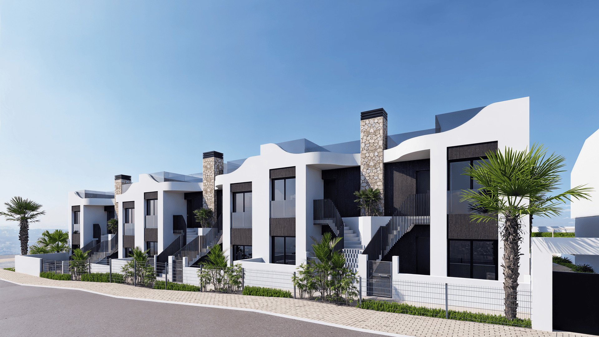 New Build - Bungalow -
San Miguel de Salinas