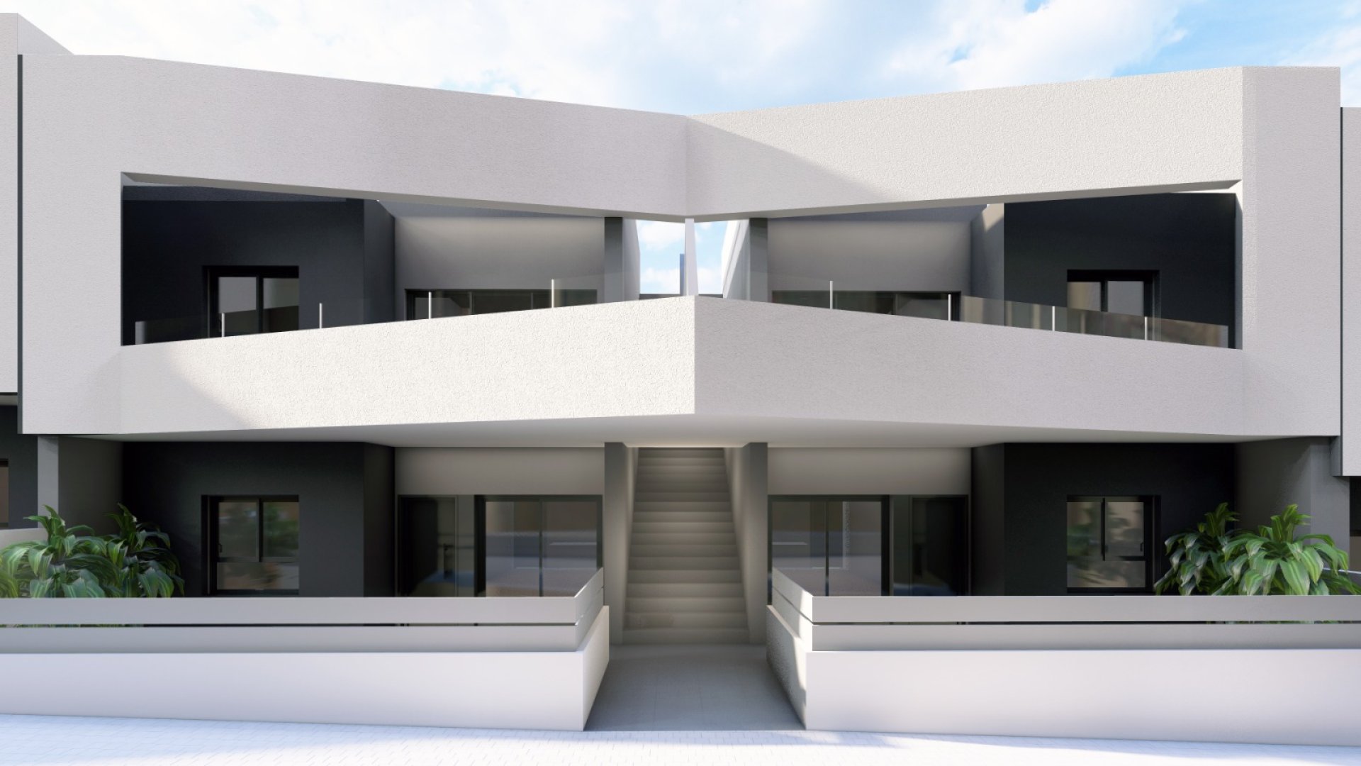 New Build - Bungalow -
San Miguel de Salinas