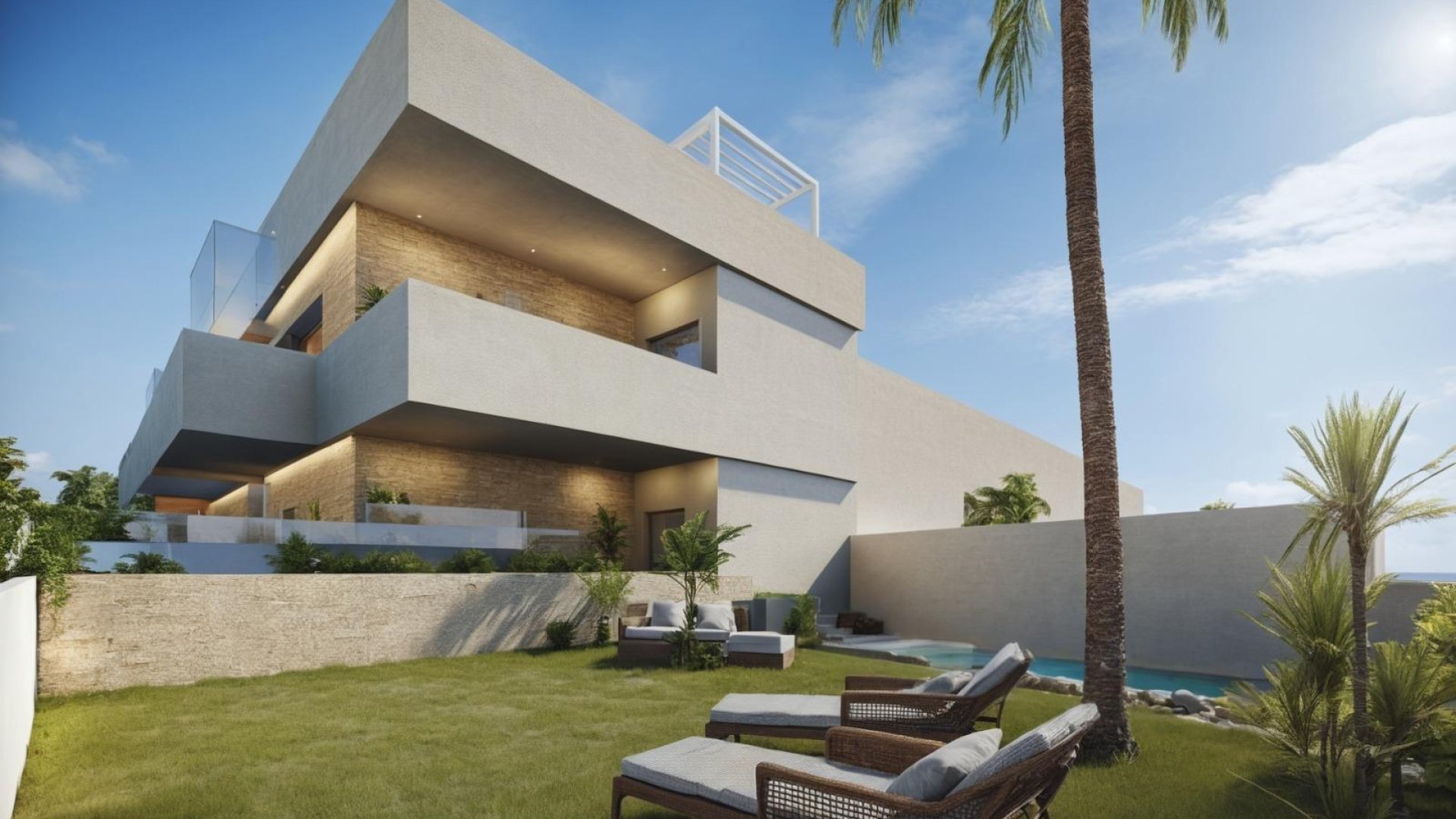 New Build - Bungalow -
San Pedro del Pinatar