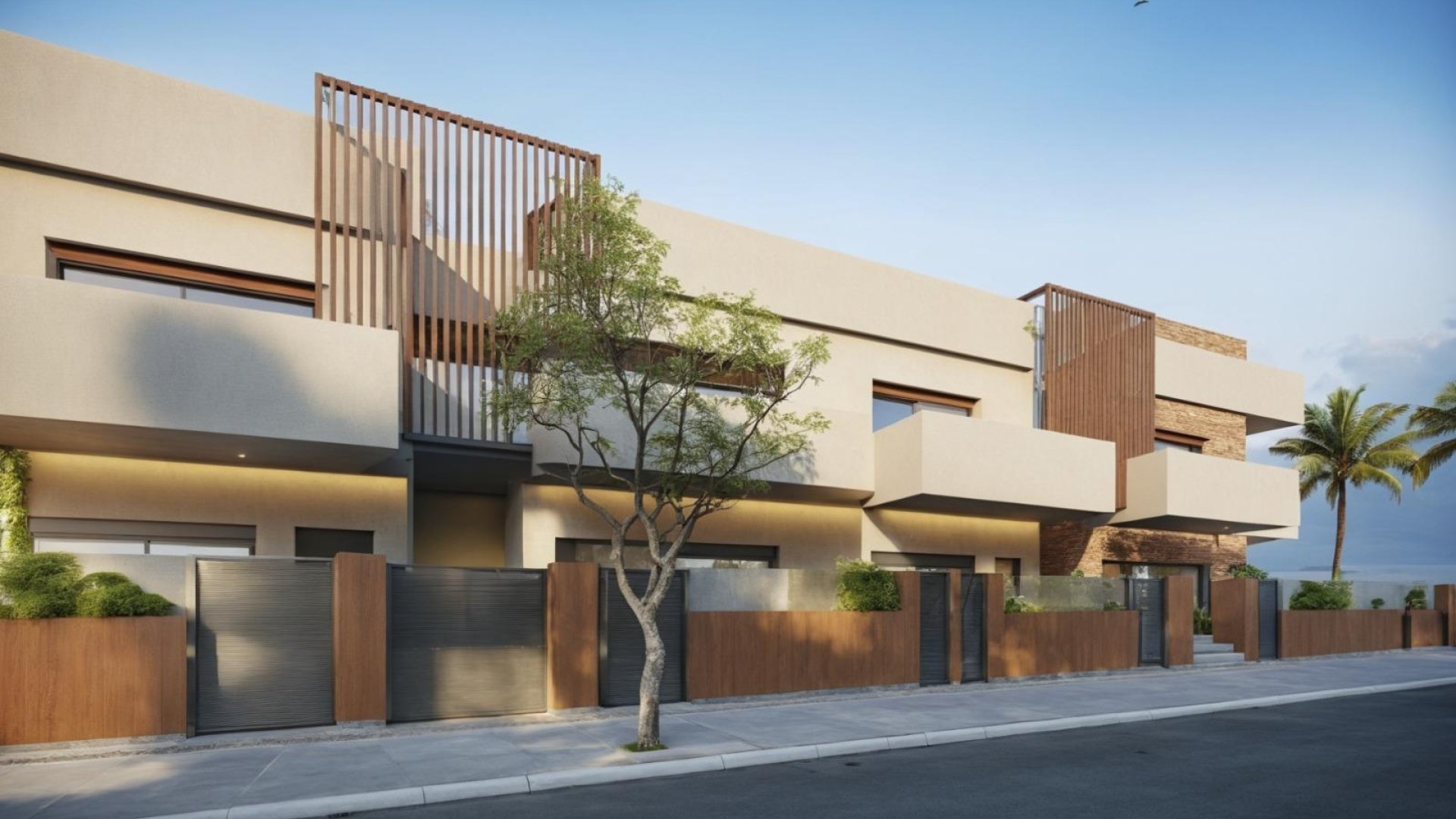 New Build - Bungalow -
San Pedro del Pinatar